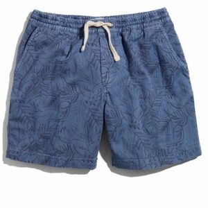 NWT MARINE LAYER Saturday Short S